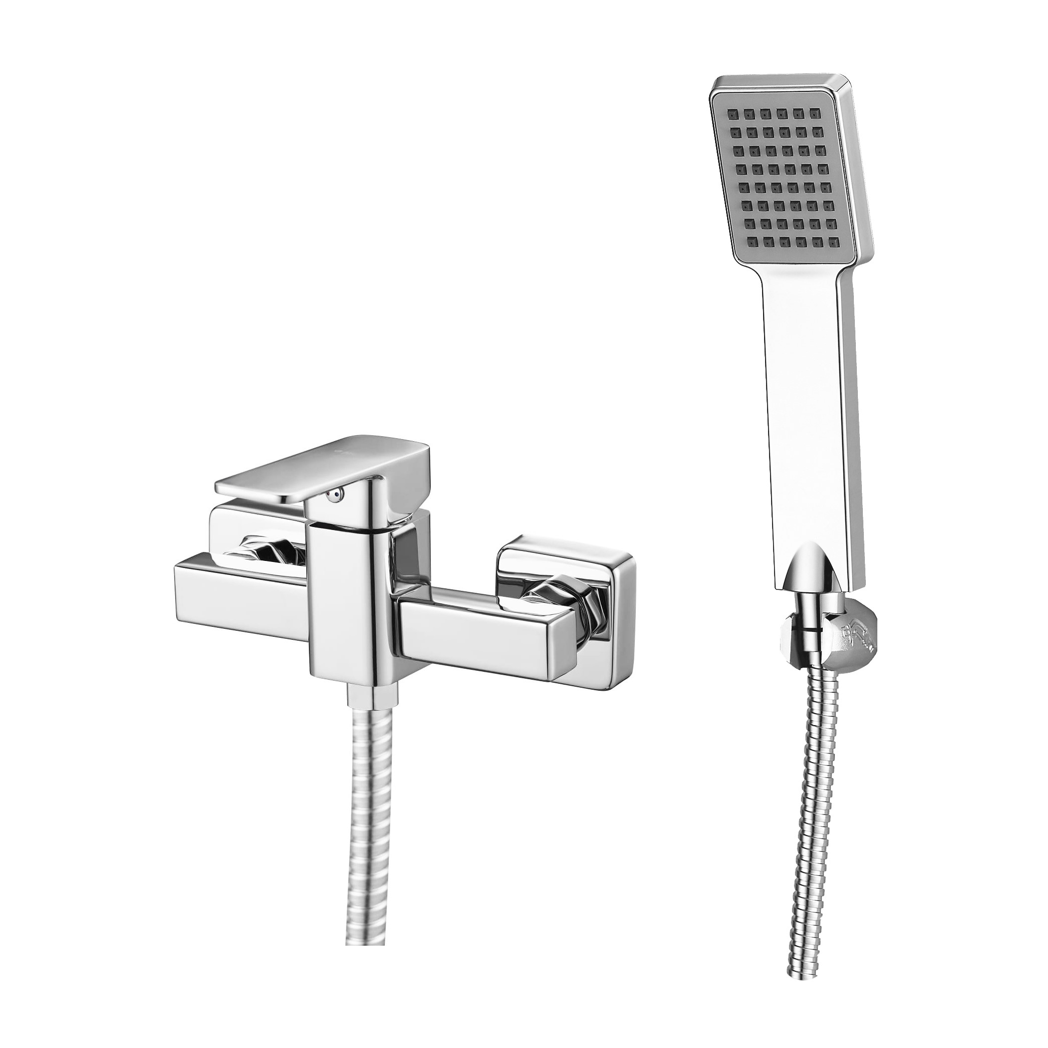 

Смеситель для душа G-lauf NEB NEB5-A123 хром, NEB5-A123