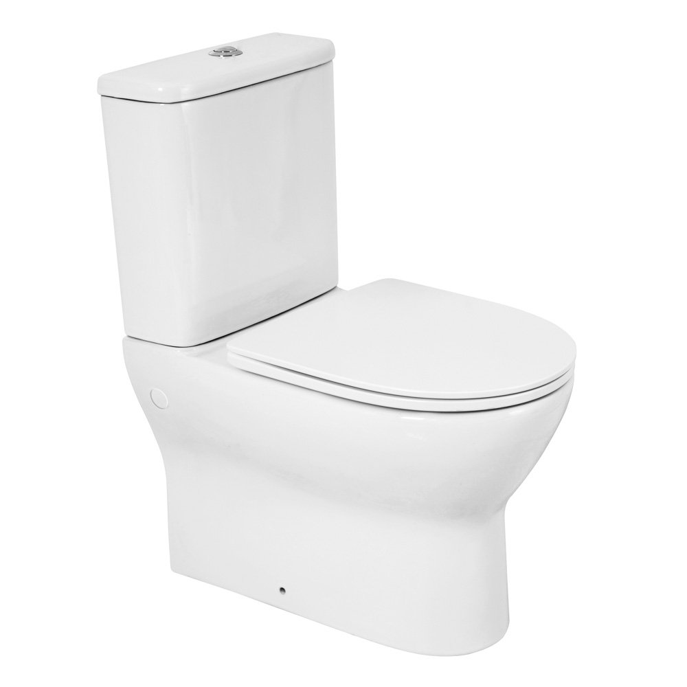 

Унитаз-компакт BelBagno Energia BB8134CPR, Белый, Energia BB8134CPR