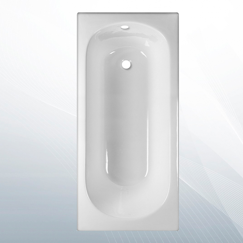 

Чугунная ванна Byon B13 150x70x42, Белый, B13