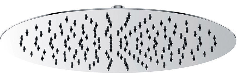 

Верхний душ Clever Slim Inox Air 99689, Хром, Slim Inox Air 99689