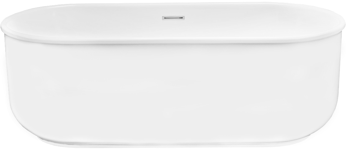 

Акриловая ванна BelBagno BB401-1700-800, Белый