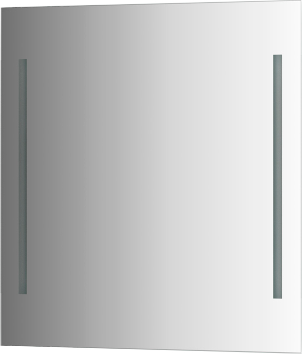 

Зеркало Evoform Ledline BY 2116 70x75, Ledline BY 2116