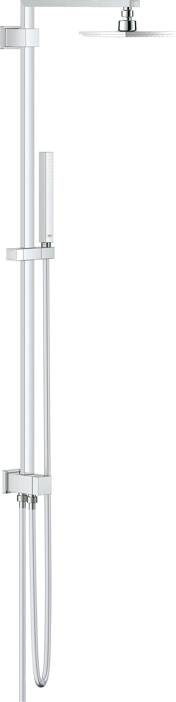 

Душевая стойка Grohe Euphoria Cube System 150 27696000, Хром, Euphoria Cube System 150 27696000