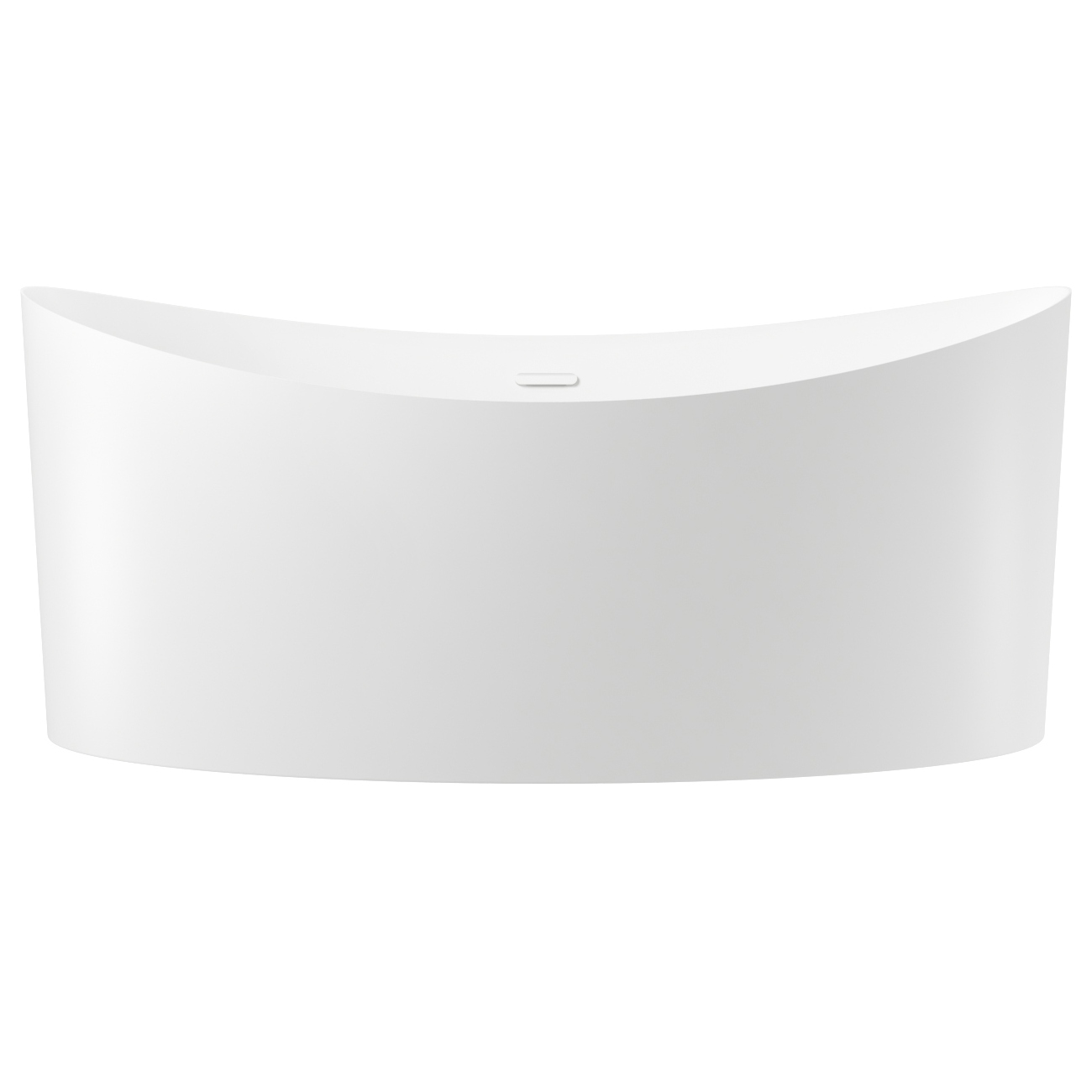 

Комплект 4 в 1 акриловая ванна Wellsee Cerulean 231001002 174х80 + ножки + экран + слив-перелив, Белый глянцевый, 231001002