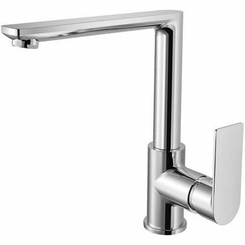 

Смеситель Haiba HB505 HB70505 для кухни, хром, HB505 HB70505