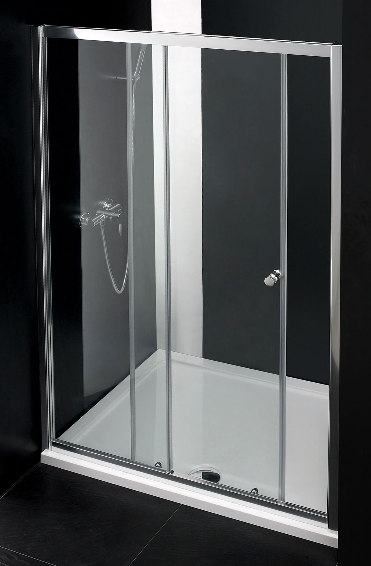 

Душевая дверь в нишу Cezares Anima BF1 150 C Cr, Anima BF1 150 C Cr