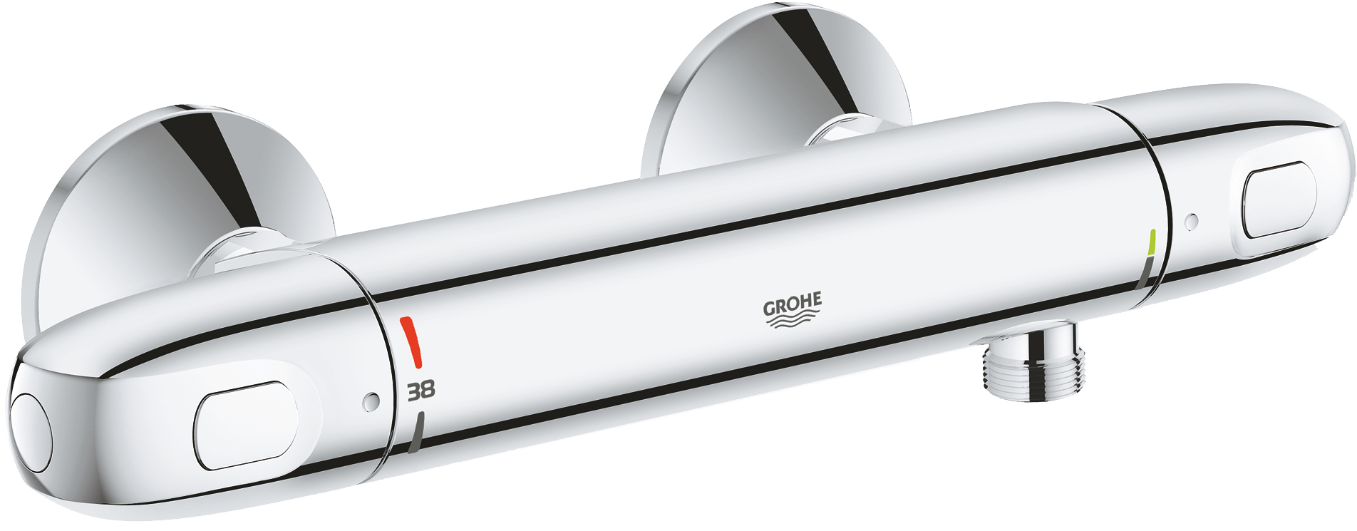 

Термостат Grohe Grohtherm 1000 34814003 для душа, Хром