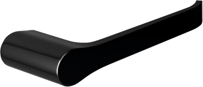 

Держатель туалетной бумаги WasserKRAFT Glan K-5196, Черный