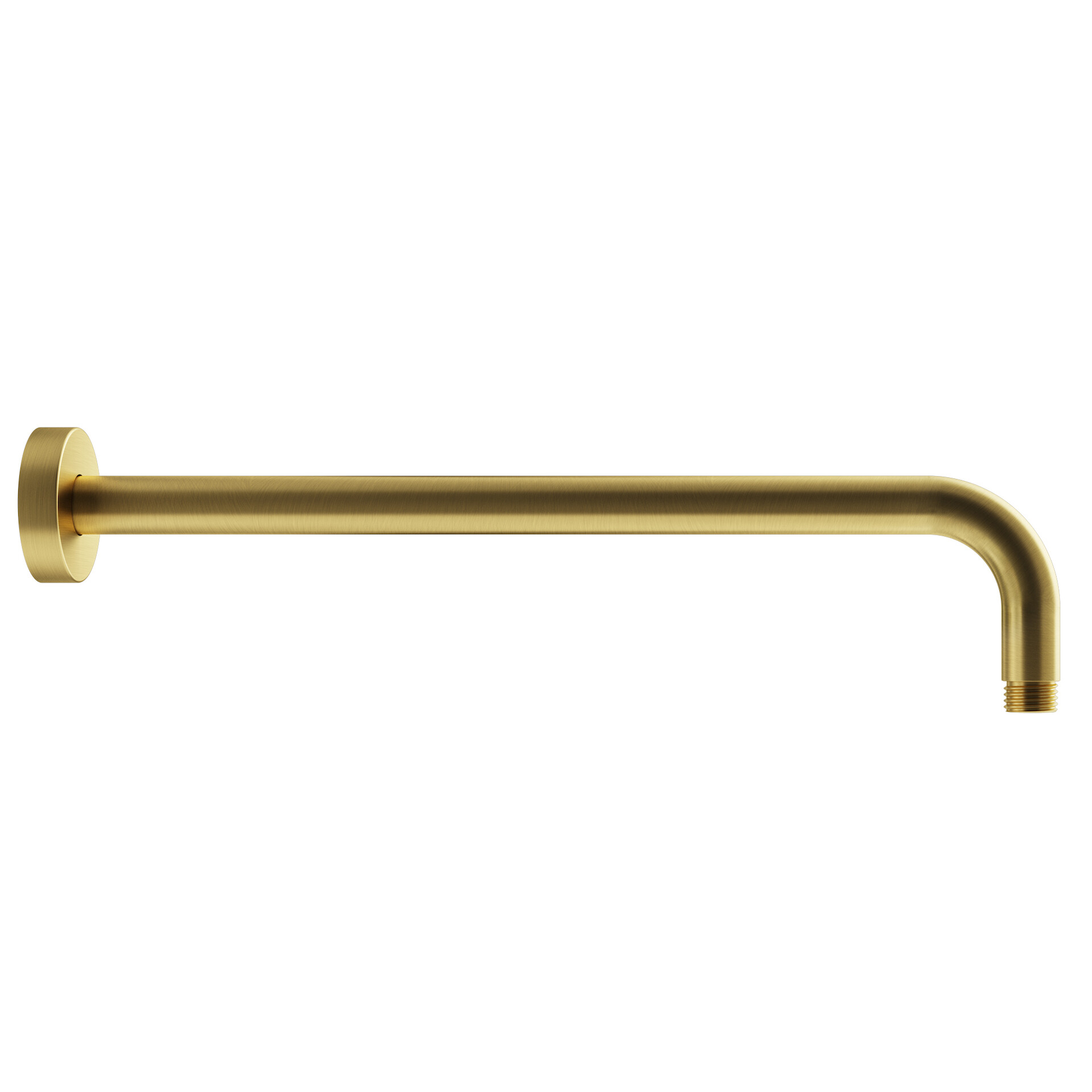 

Кронштейн для верхнего душа Plumberia Selection Shower SAT3130OB золото брашированное, SAT3130OB