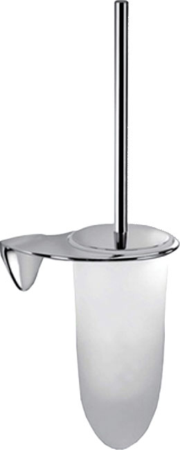 

Ершик Colombo Design Khala В1807.CR, Белый;хром, Khala В1807.000