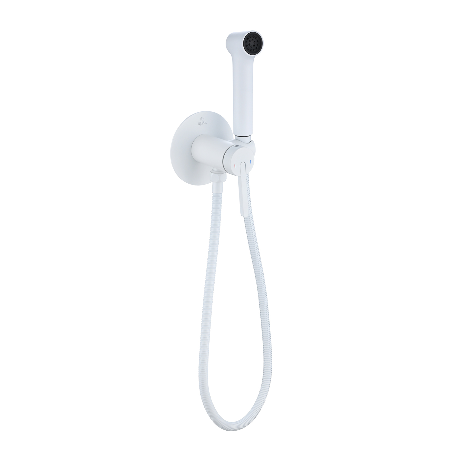 

Гигиенический душ Rose R235C белый, R235C