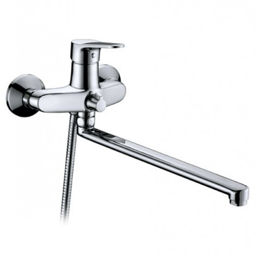 

Смеситель для ванны с душем Frap H703 F22703-B, Хром, F22703-B