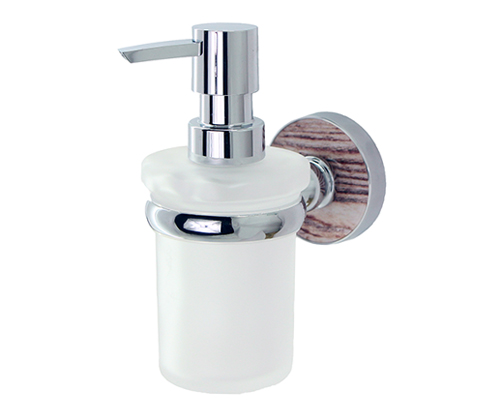 

Дозатор WasserKRAFT Regen K-6999 хром, K-6999