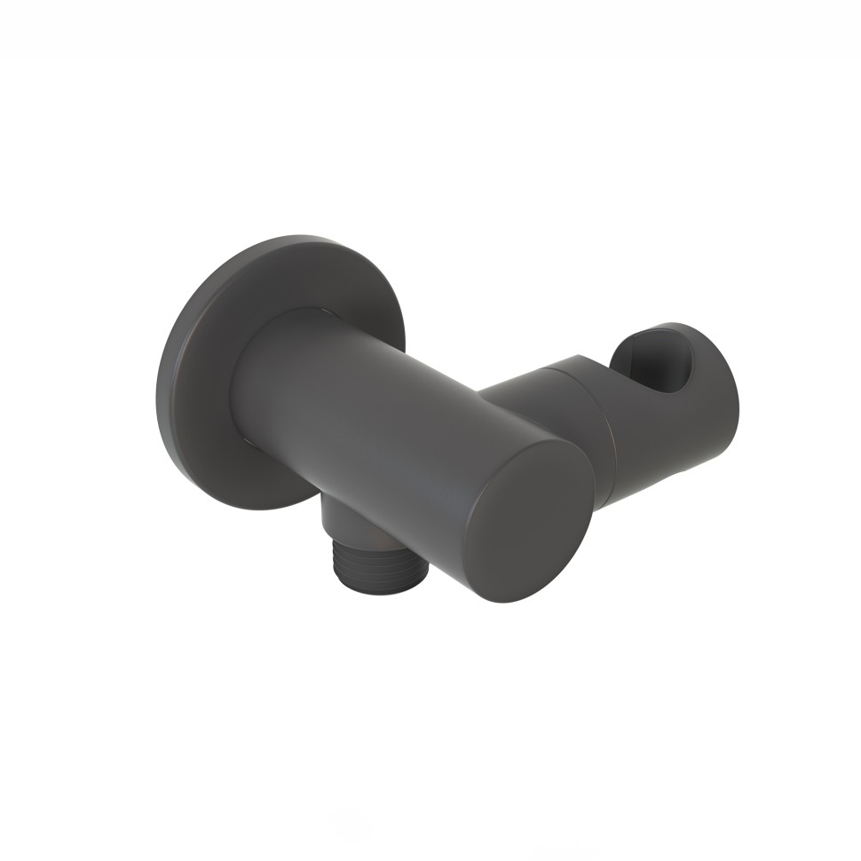 

Шланговое подключение Paini 50PZ480TT черный брашированный, 50PZ480TT