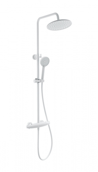 

Душевой гарнитур Wonzon & Woghand WW-B3031-A-MW белый, WW-B3031-A-MW