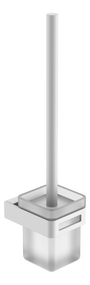 

Ершик Boheme Q 10954-MW настенный, белый матовый, 10954-MW