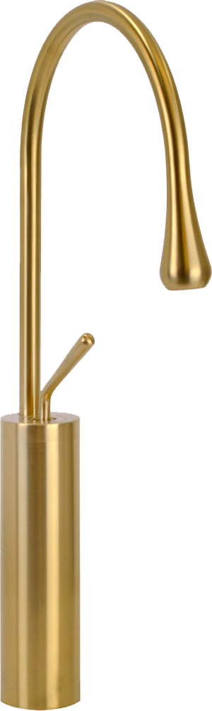 

Смеситель Bronze de Luxe Scandi 9015BR для раковины, бронза, Бронза матовая