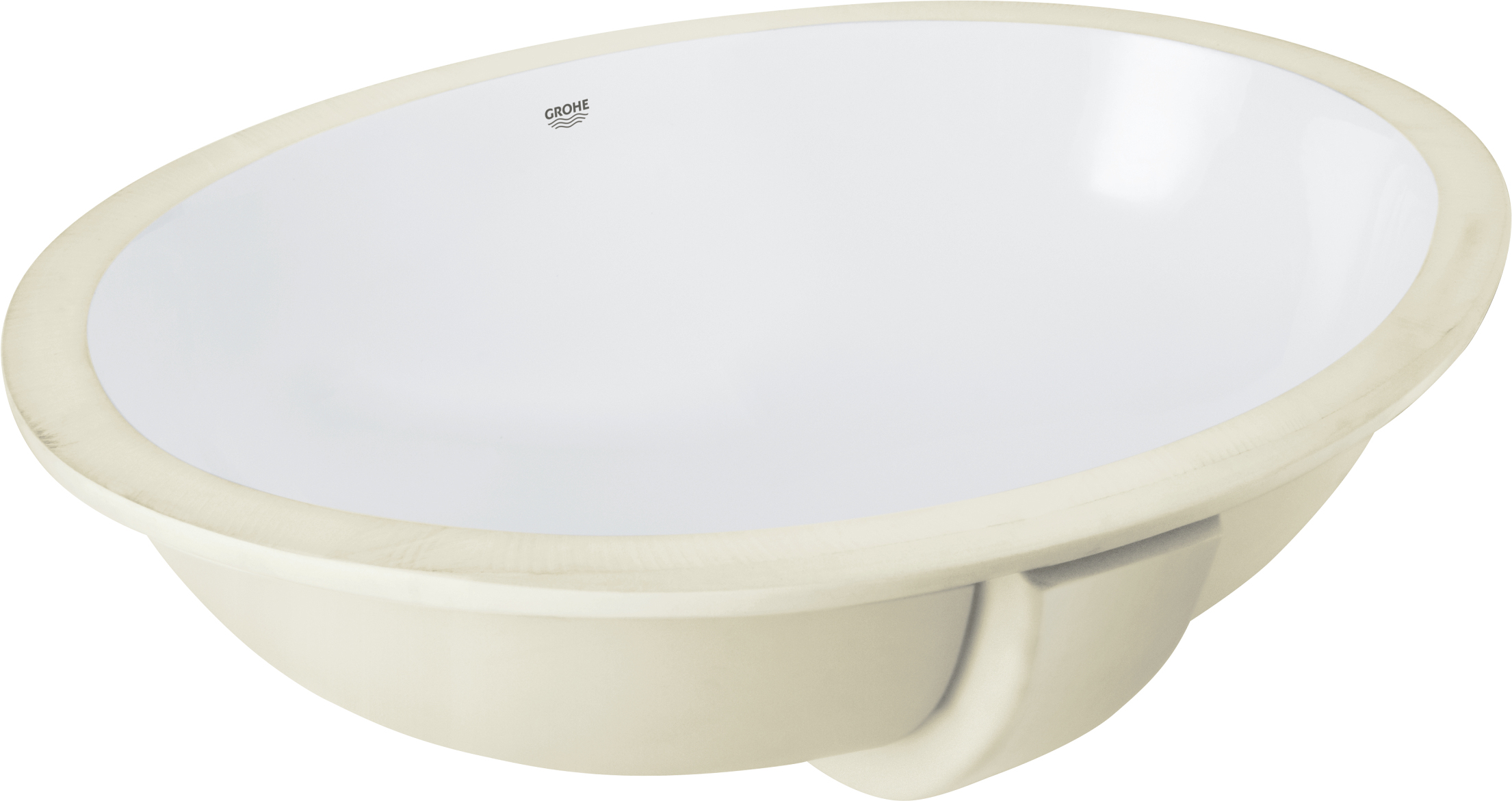 

Раковина Grohe Bau Ceramic Universal 39423000 встраиваемая снизу 56x42 см, Белый, Bau Ceramic 39423000