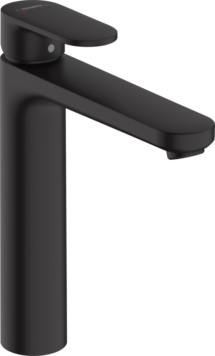 

Смеситель Hansgrohe Vernis Blend 71582670 для раковины, матовый черный