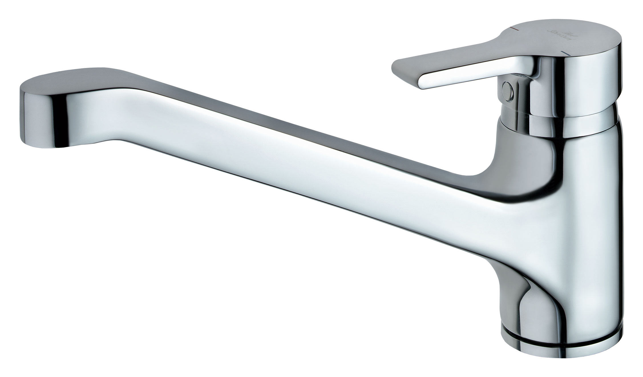 

Смеситель для кухонной мойки Ideal Standard Active B8079AA, Хром, Active B8079AA