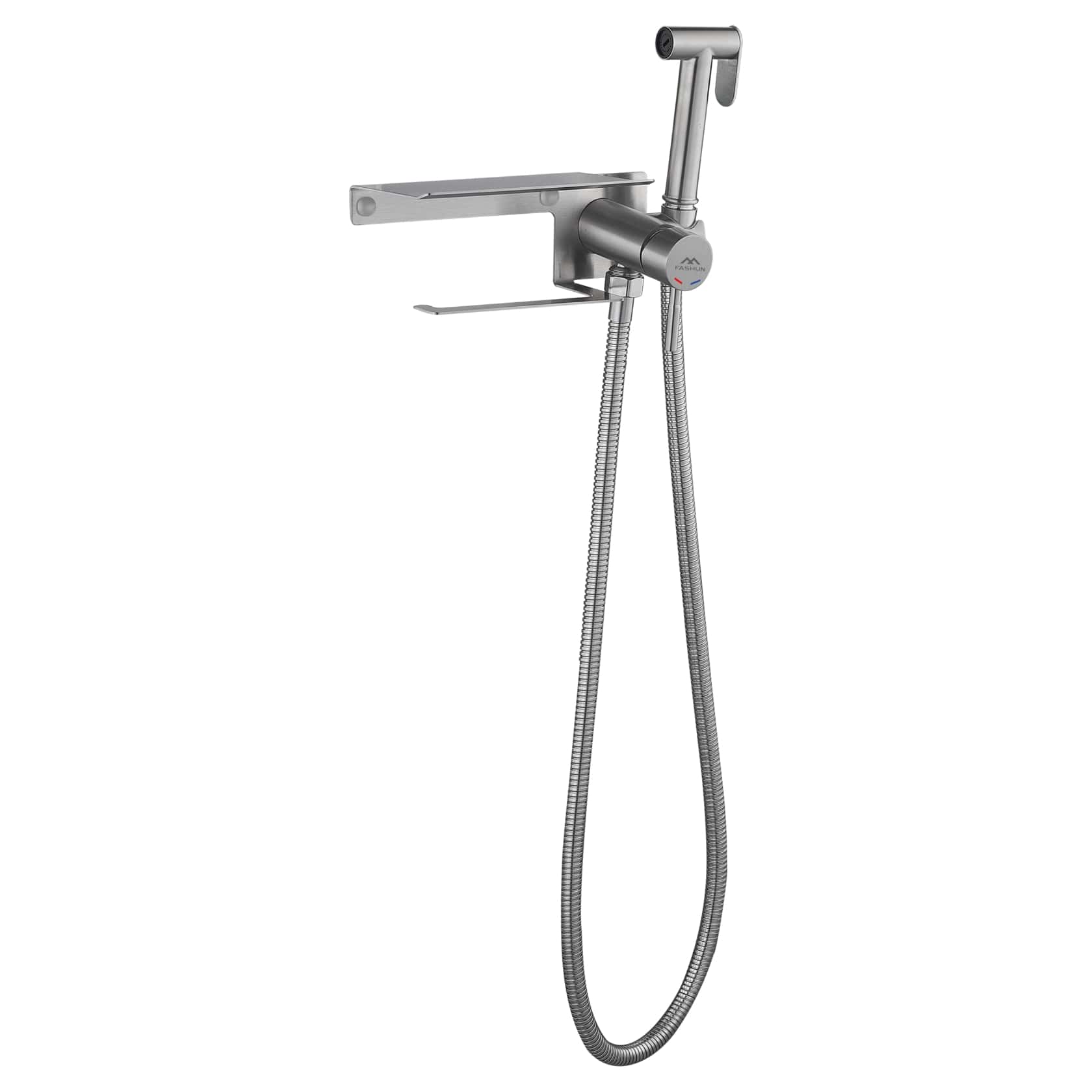 

Гигиенический душ Fashun A57703 сатин, A57703