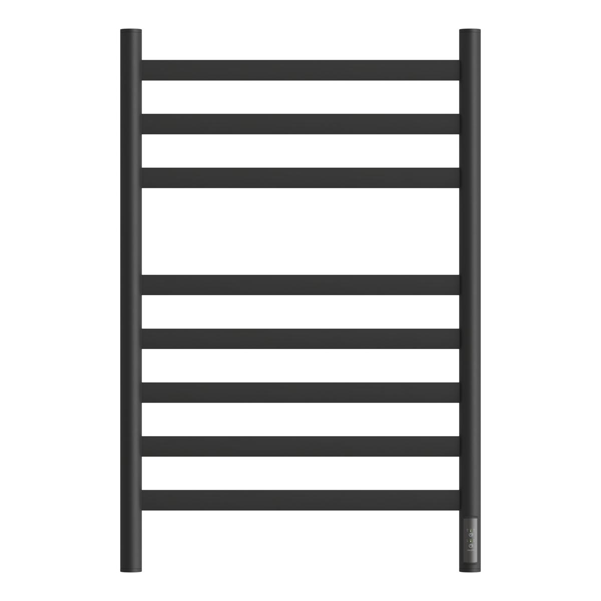 

Электрический полотенцесушитель Point Селена PN16858B 50x80 черный, 50x80