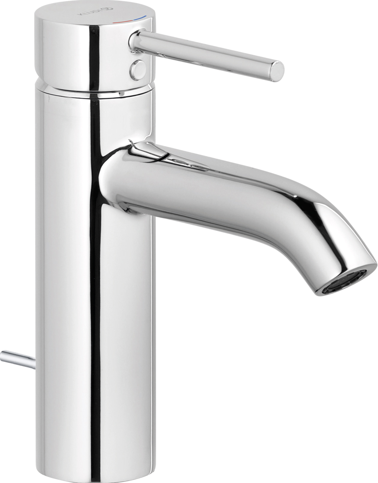 

Смеситель Kludi Bozz 382800576 для раковины, Латунь