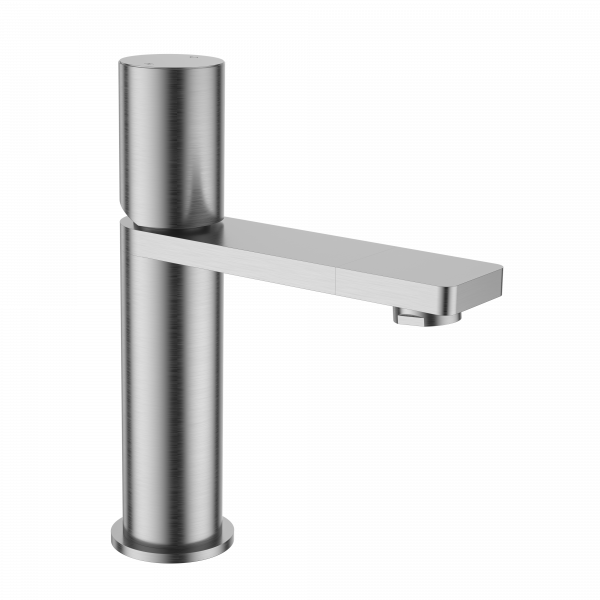 

Смеситель для раковины Wonzon & Woghand WW-101-BS никель, WW-101-BS