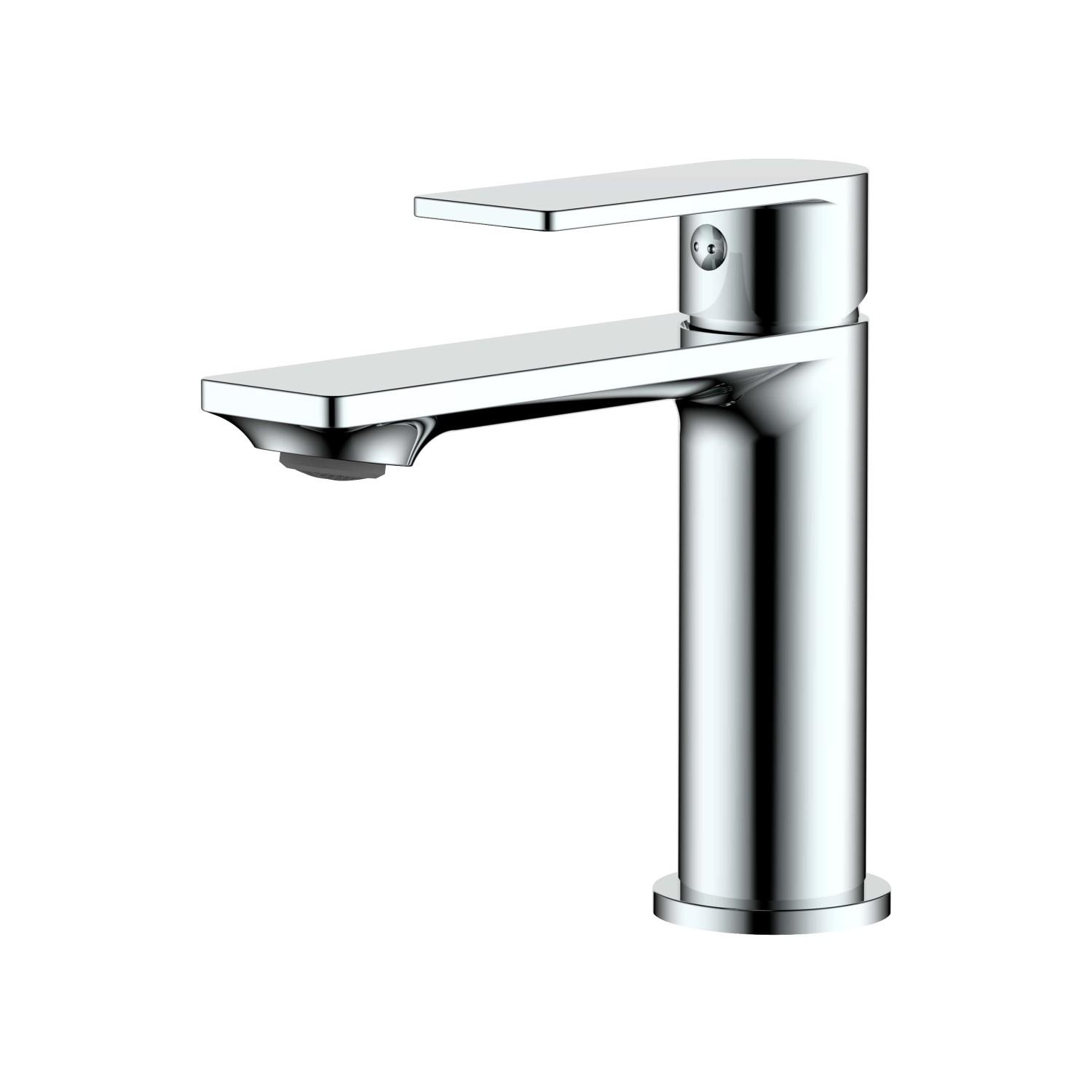 

Смеситель для раковины Haiba HB10639 хром, HB10639
