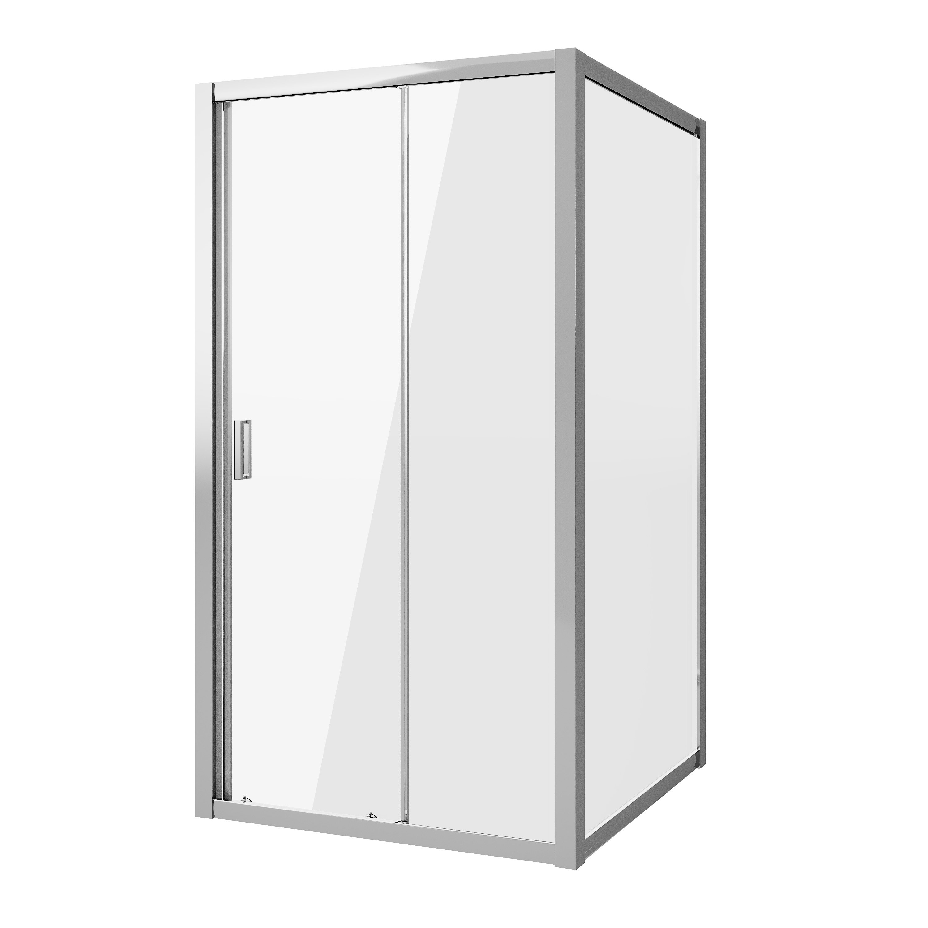 

Душевое ограждение Niagara Nova NG-62-11A-A100 110x100x190, NG-62-11A-A100