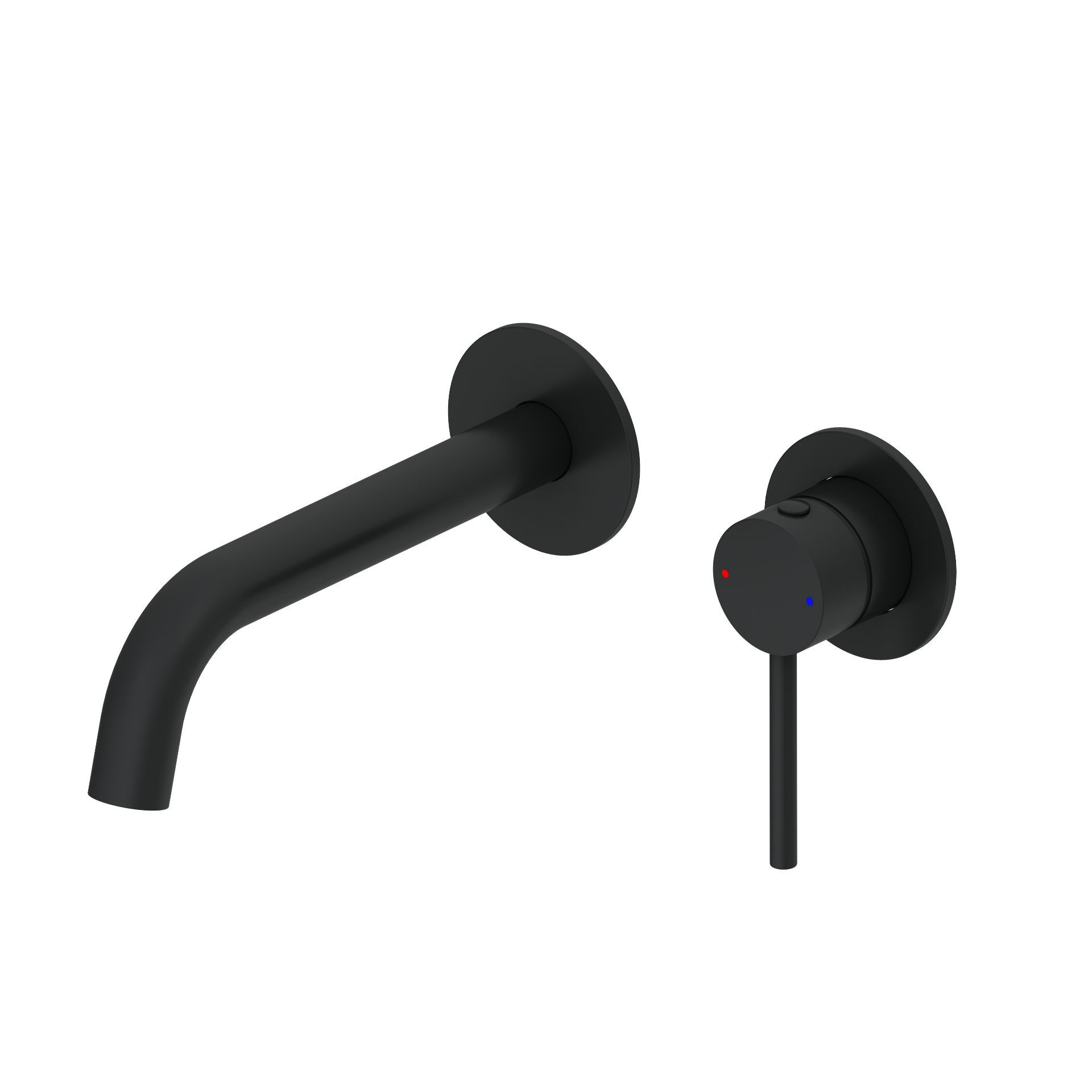 

Смеситель для раковины Wonzon & Woghand WW-88869017-MB черный, WW-88869017-MB
