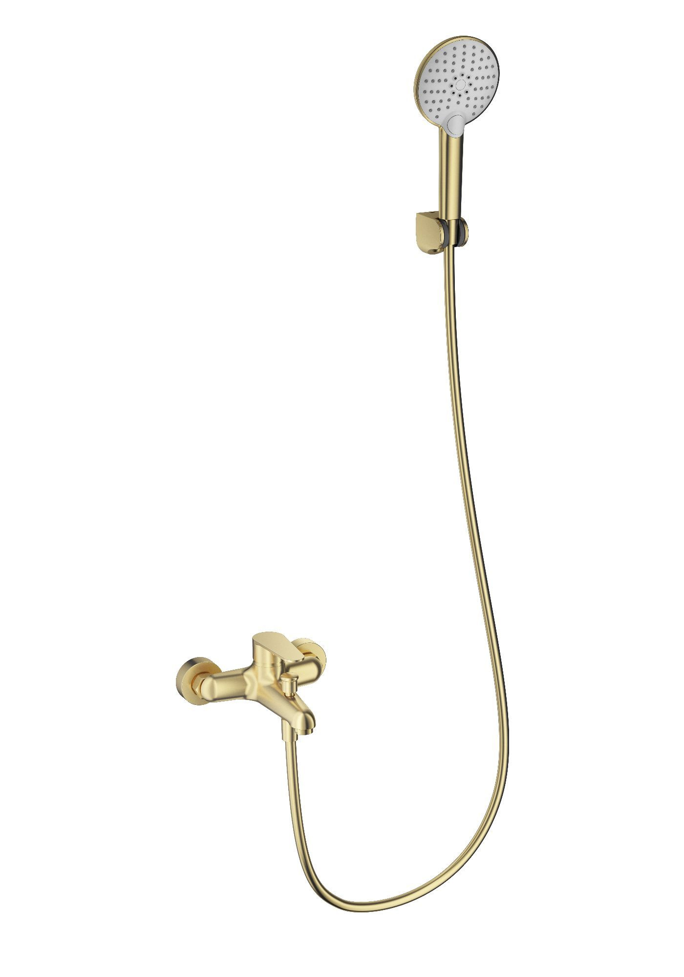 

Смеситель для ванны с душем Wonzon & Woghand WW-AE3204-BG золото, WW-AE3204-BG