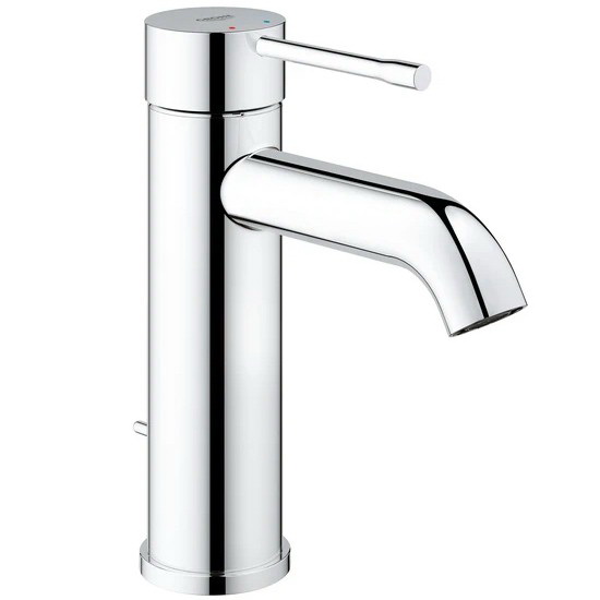 

Смеситель для раковины Grohe Essence New 23589001, Хром, Essence New 23589001