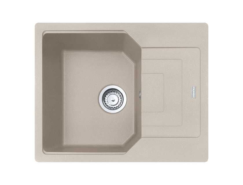 

Мойка кухонная Franke Urban UBG 611-62 62х50 бежевый, 114.0612.257