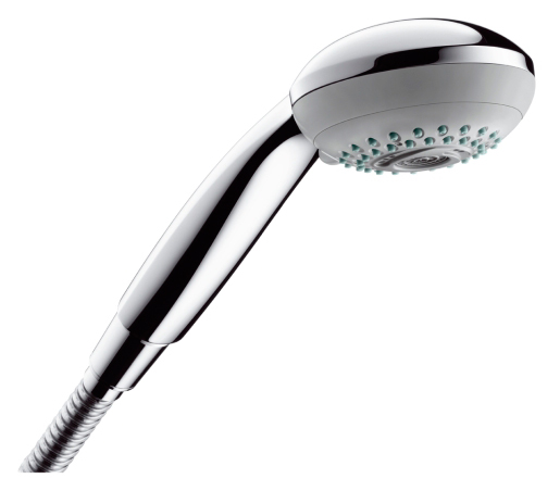 

Душевая лейка Hansgrohe Crometta 85 Multi 28563000, Хром, Crometta 85 Multi 28563000