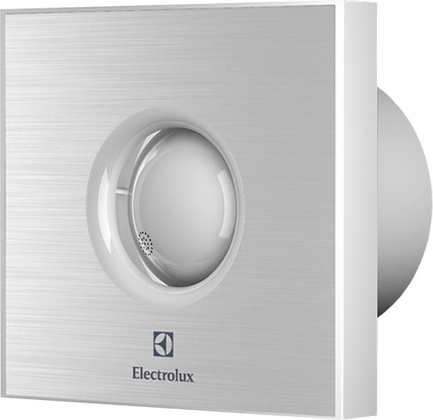 

Вытяжной вентилятор Electrolux Rainbow EAFR-100T с таймером, steel, Сталь, Rainbow EAFR-100T