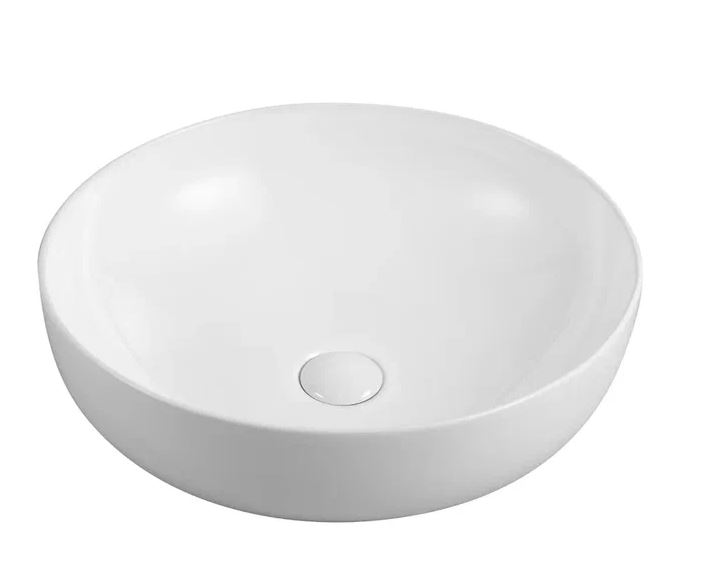

Раковина Orange B07-420W белый глянец, B07-420W