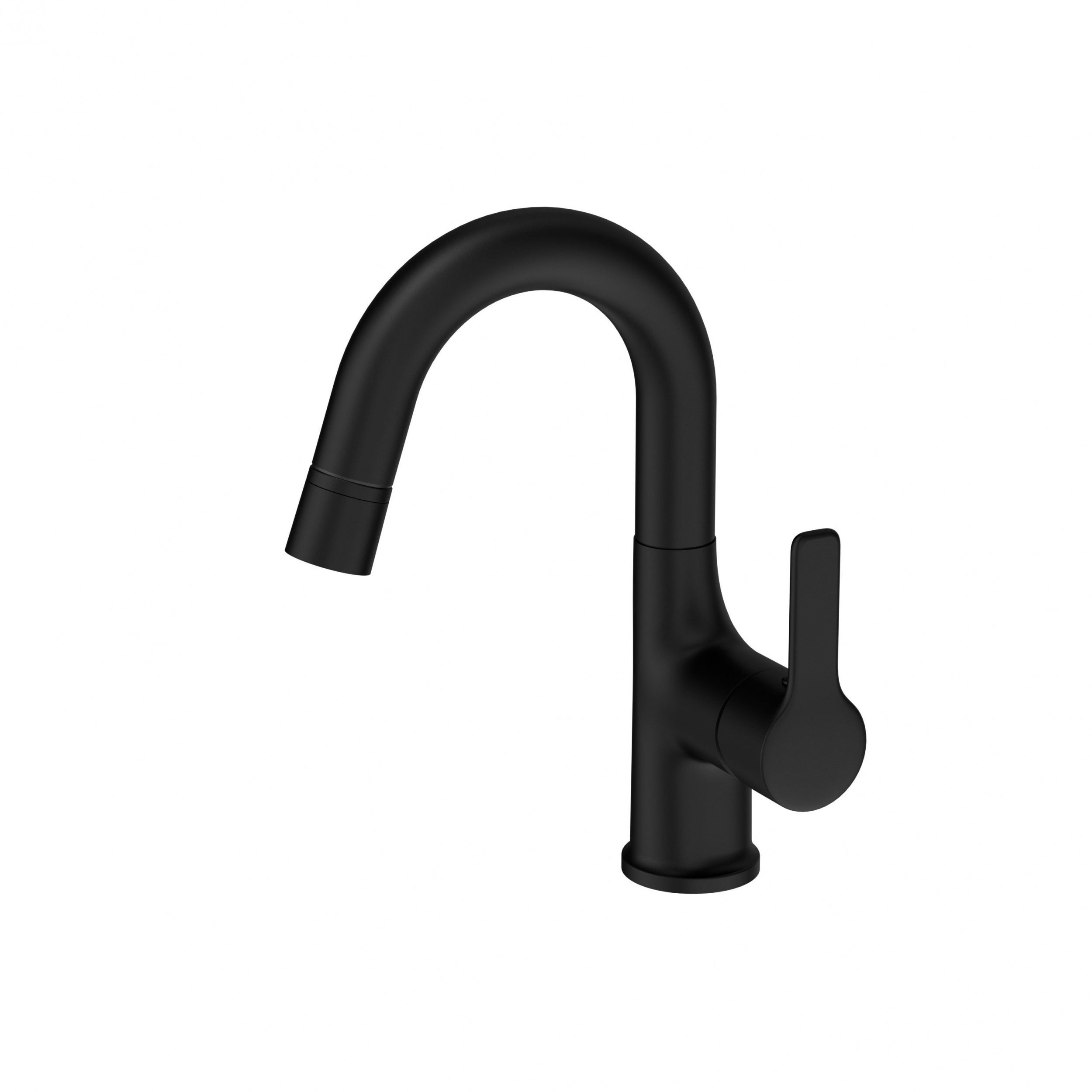 

Смеситель для раковины Wonzon & Woghand WW-FE01L212-MB черный, WW-FE01L212-MB