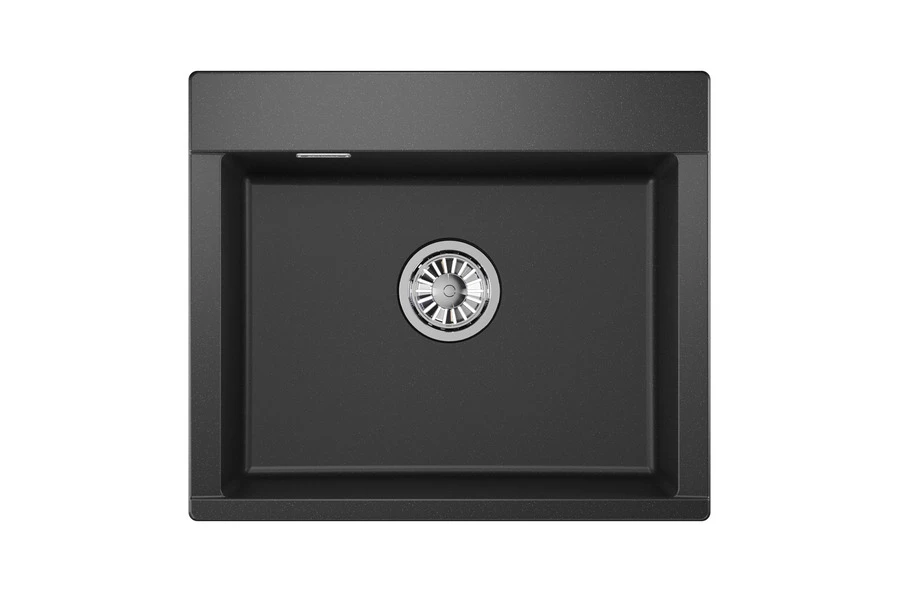 

Мойка кухонная Granula Estetica ES-5804 черный, 5804, ЧЁРНЫЙ