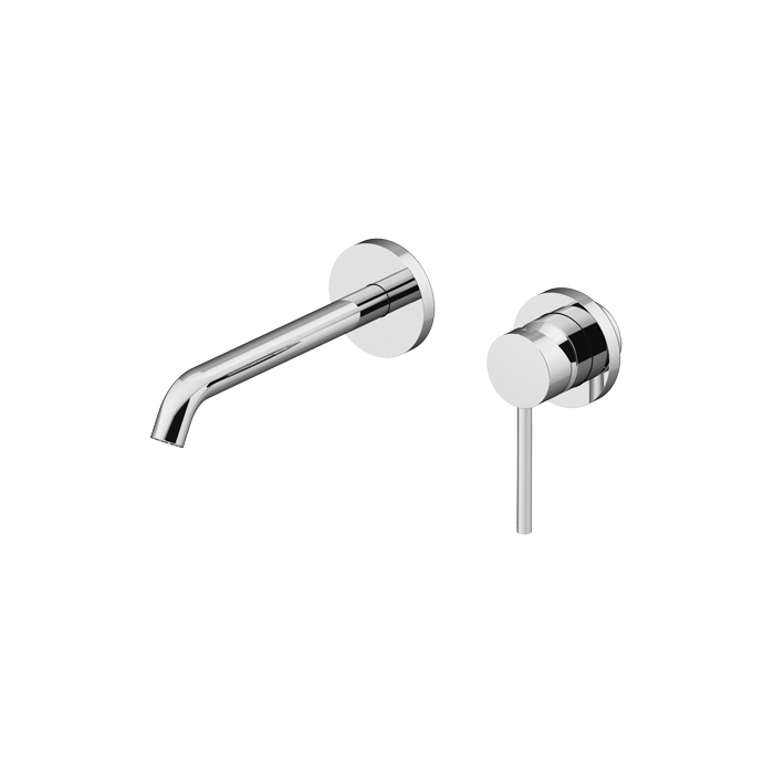 

Смеситель для раковины Gattoni CIRCLE TWO 9137/91C0, Хром, 9137/91C0