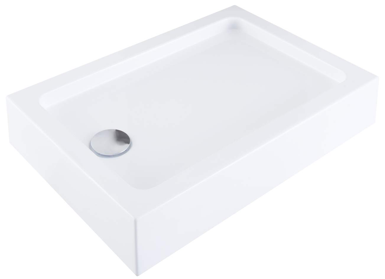 

Поддон для душа Aquanet GL180 100x70, 00265564