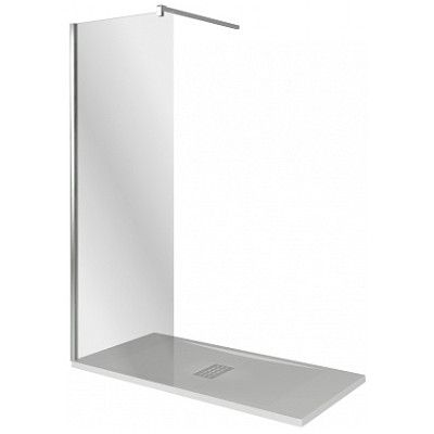 

Душевая перегородка Good Door Walk In SP-100-C-CH, SP-100-C-CH
