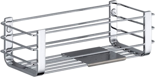 

Полка Colombo Design Angolare B9632.CR, Хром, Angolare B9632.000