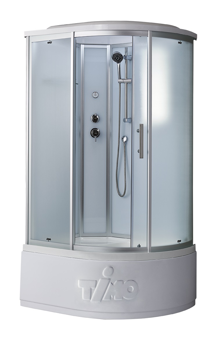 

Душевая кабина Timo Standart T-6610SL профиль хром, T-6610SL