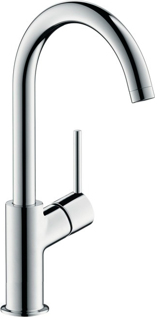 

Смеситель Hansgrohe Talis 32080000 для раковины, Хром, Talis 32080000