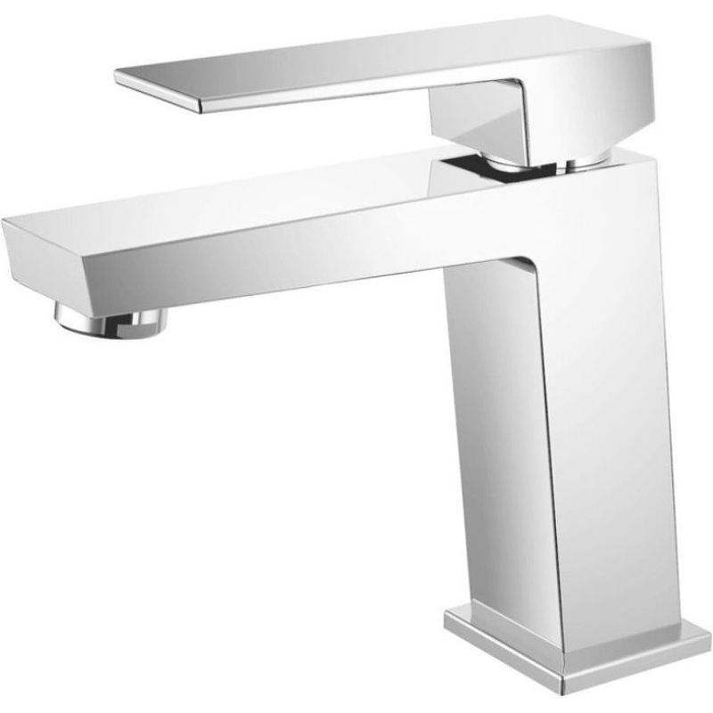 

Смеситель Haiba HB191 HB11191 для раковины, хром, HB191 HB11191