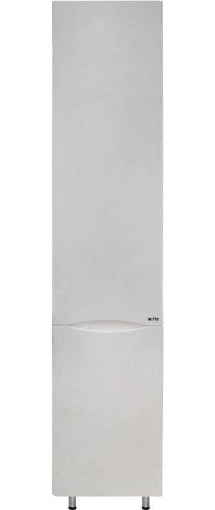 

Шкаф-пенал Misty Элвис 35 L белый, Элвис 35