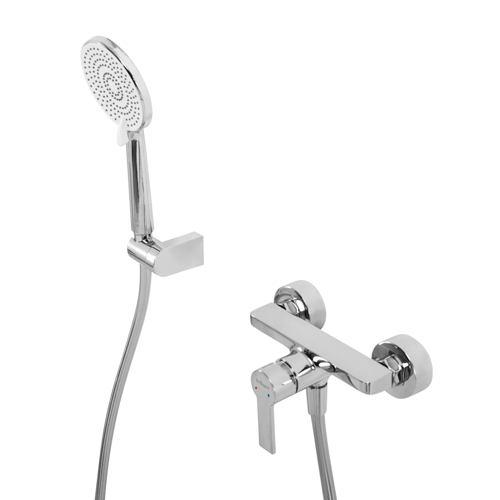 

Смеситель BelBagno Aurora AURORA-ESDM-CRM для душа, хром, AURORA-ESDM-CRM