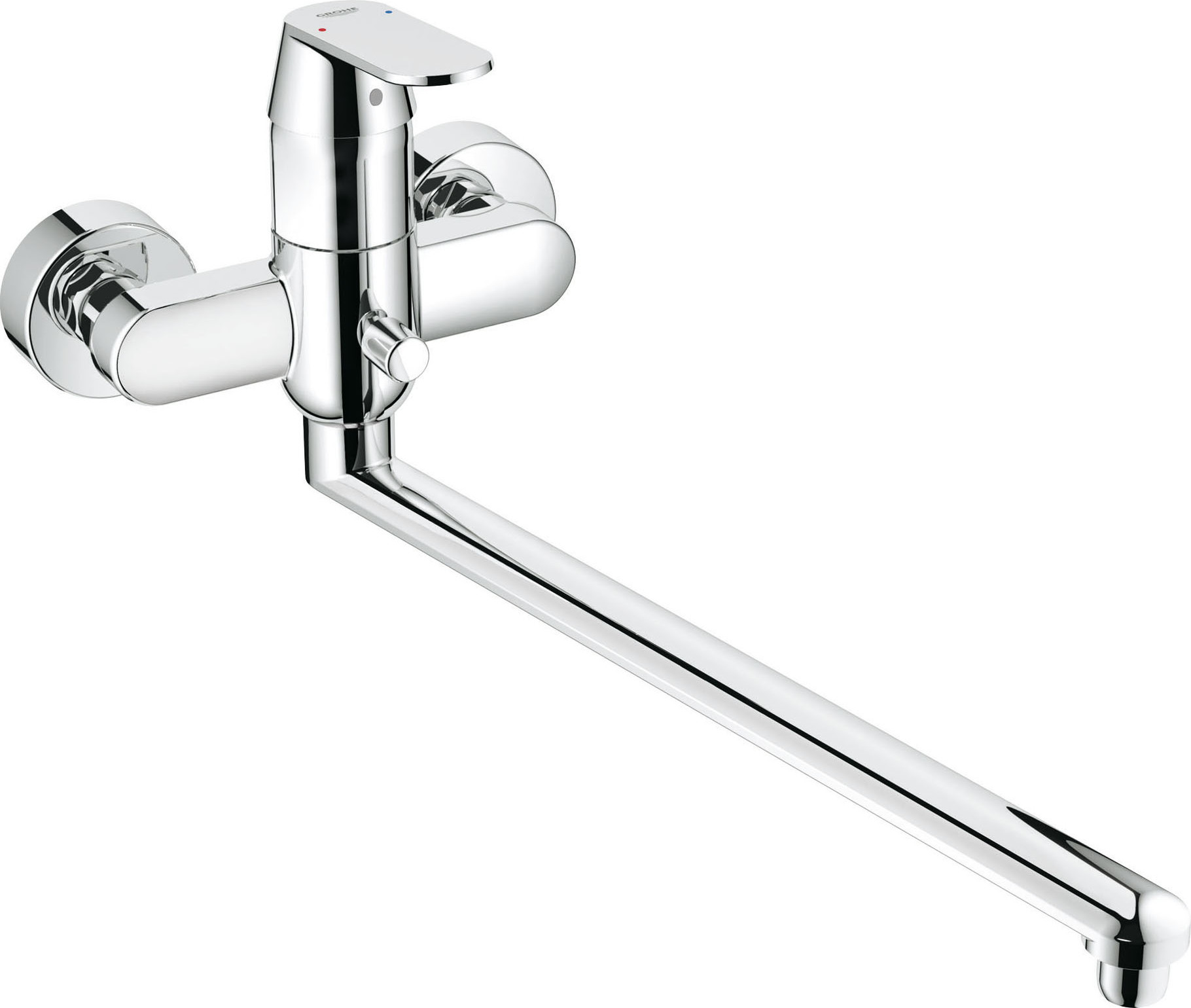 

Смеситель Grohe Eurosmart Cosmopolitan 32847000 универсальный, Хром, Eurosmart Cosmopolitan 32847000