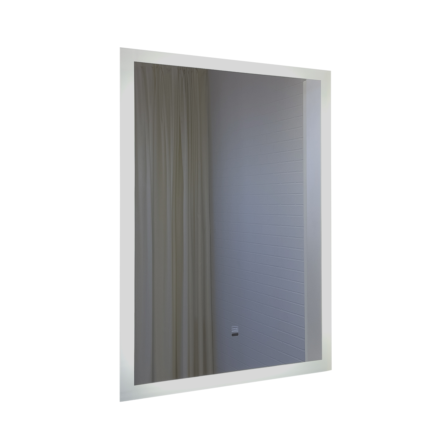 

Зеркало Comforty Эдельвейс 65 с подсветкой, бесконтактный сенсор, 00-00014153CF